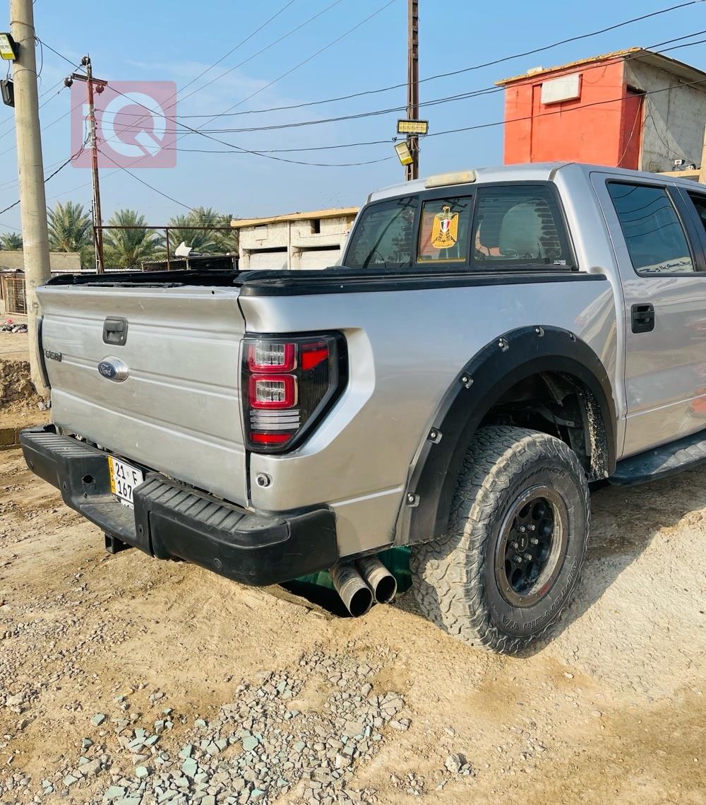 فورد F-150 رابتور